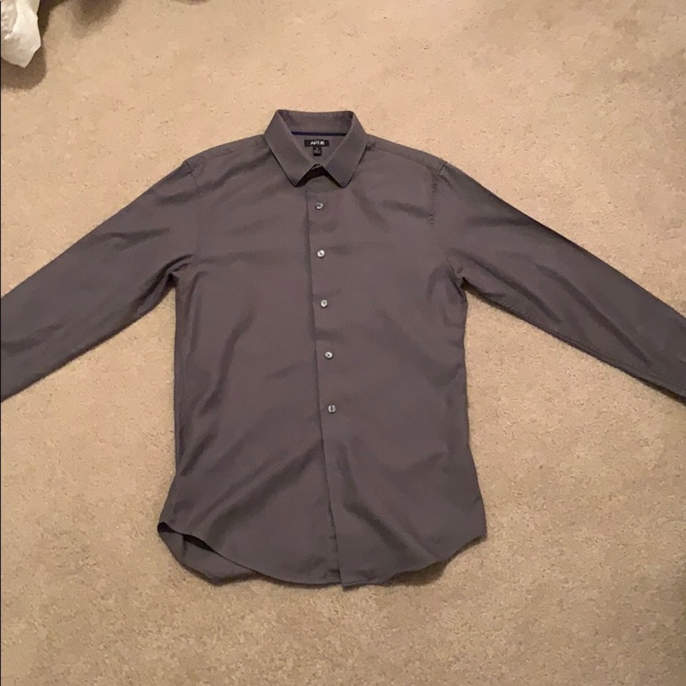 Apt 9 button down dress shirt